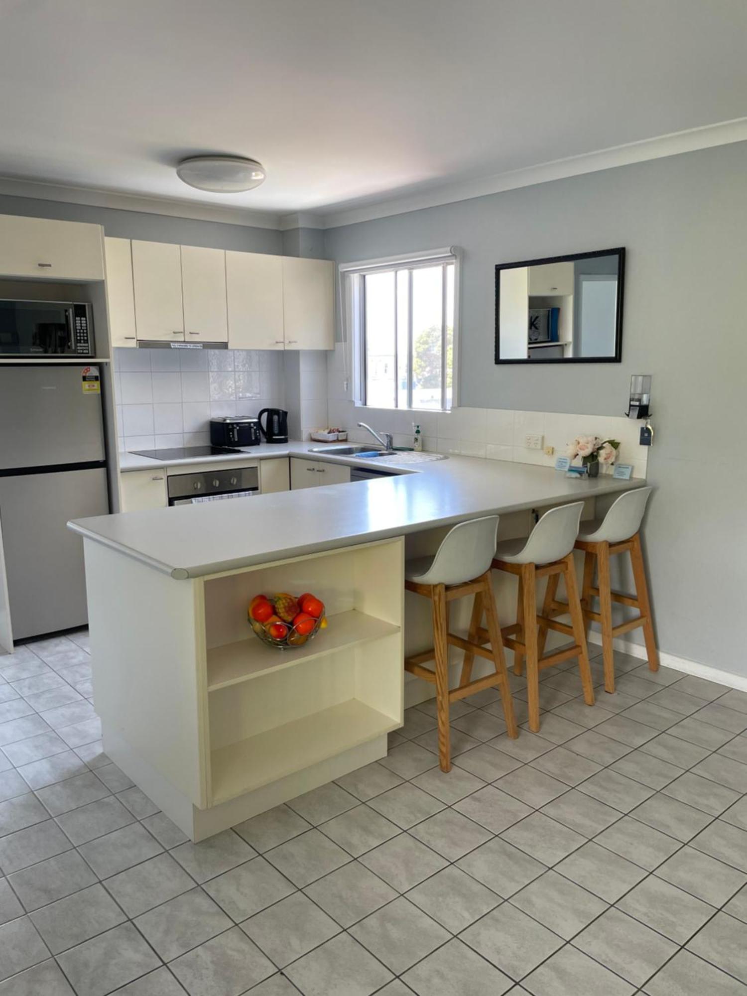 Ferienwohnung Unit 9 Bellevue Lakes Entrance Exterior foto