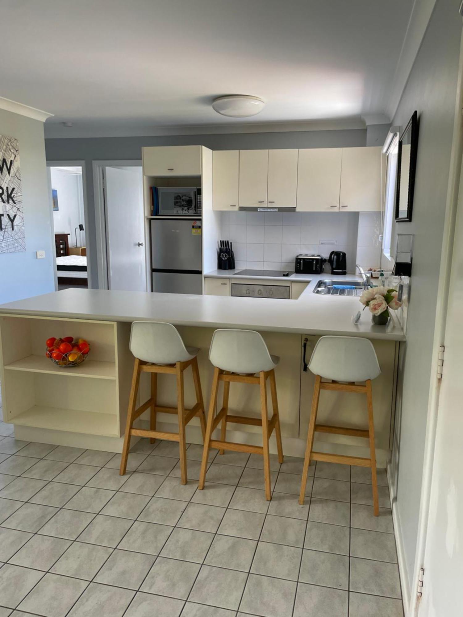 Ferienwohnung Unit 9 Bellevue Lakes Entrance Exterior foto