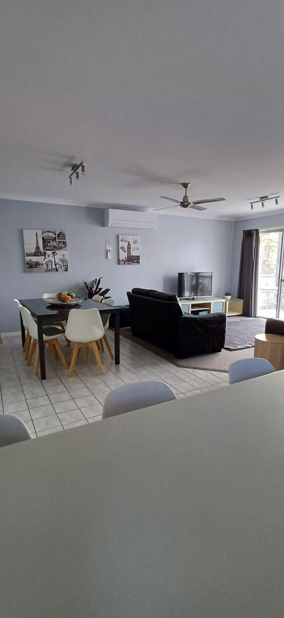 Ferienwohnung Unit 9 Bellevue Lakes Entrance Exterior foto