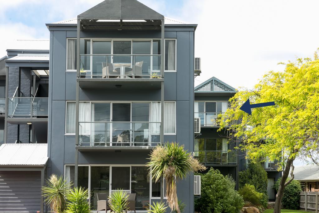 Ferienwohnung Unit 9 Bellevue Lakes Entrance Exterior foto